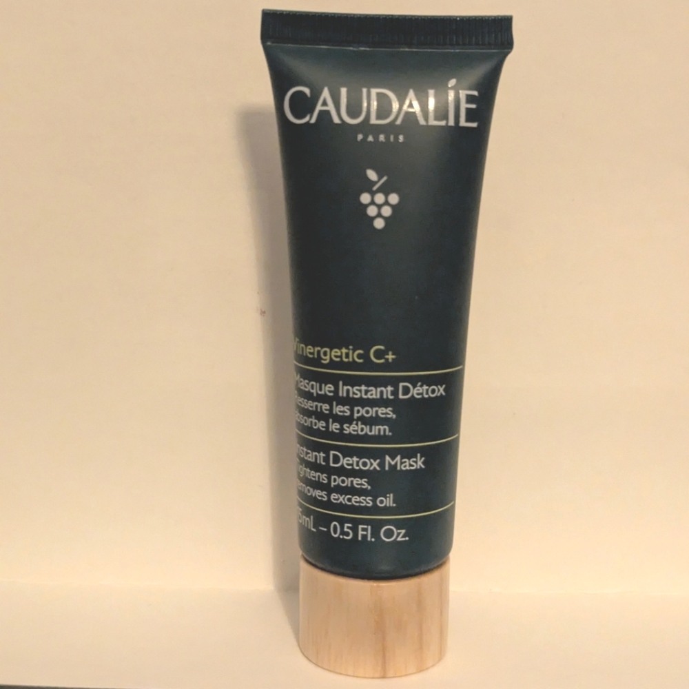 BNNIB Caudalie Pore Minimizing Detox Mask